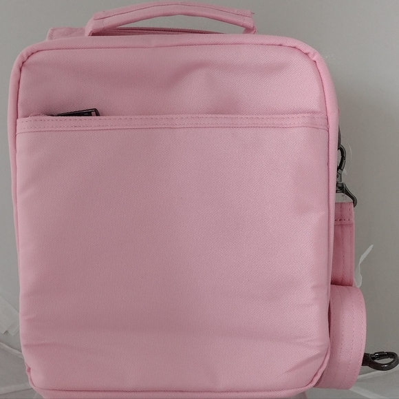Lug Ranger Love Ultra X Crossbody Bag Bubble Pink - Picture 3 of 5